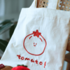 【🍅手工番茄包包】 手拎款