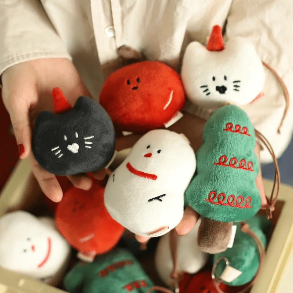 【✨超人氣商品✨】25款 一般版 手工刺繡掛件